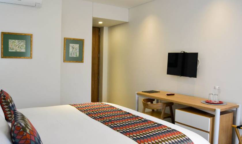 Habitación estándar  Alko Hotel Integrado Cali