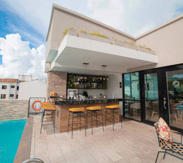 Bar  Alko Hotel Cotona Santa Marta
