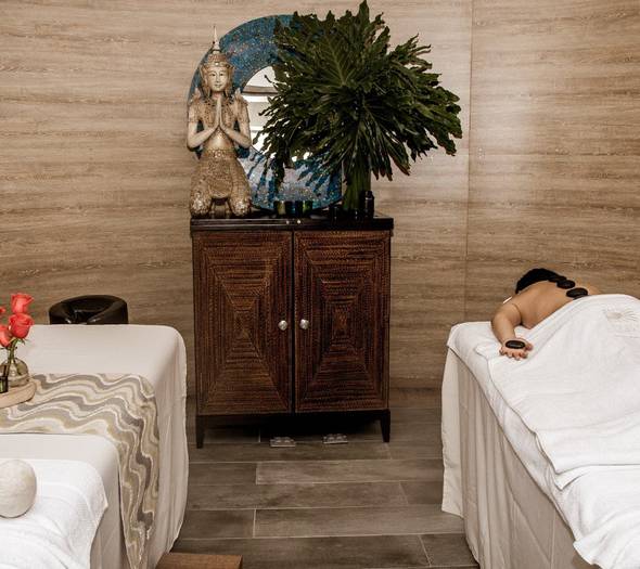 Spa  Alko Hotel Integrado Cali