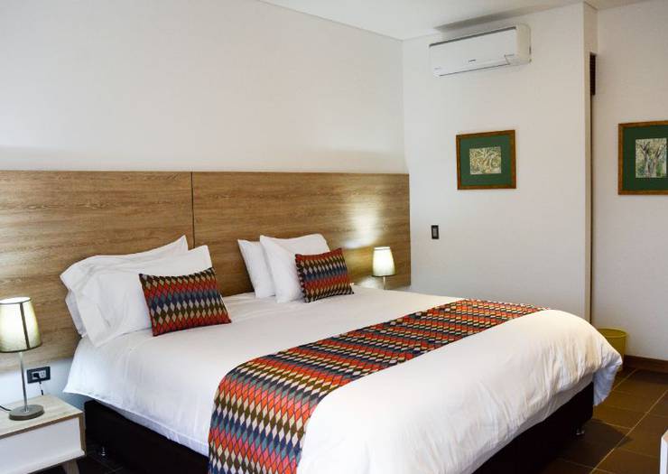 Standard room  Alko Integrado Hotel Cali