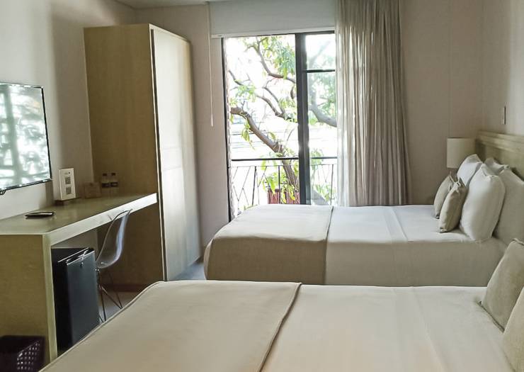 Twin standard room  Alko Hotel Cotona Santa Marta