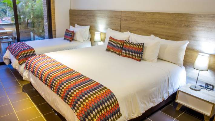 Junior suite  Alko Hotel Integrado Cali