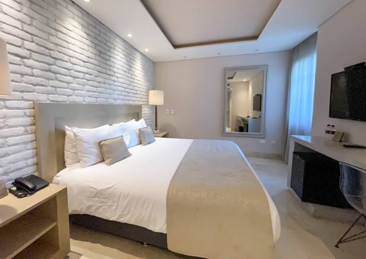 Standard room Alko Cotona Hotel Santa Marta Standard room Alko Cotona Hotel Santa Marta