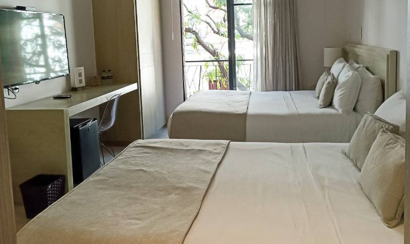 Twin standard room Alko Cotona Hotel Santa Marta Twin standard room Alko Cotona Hotel Santa Marta