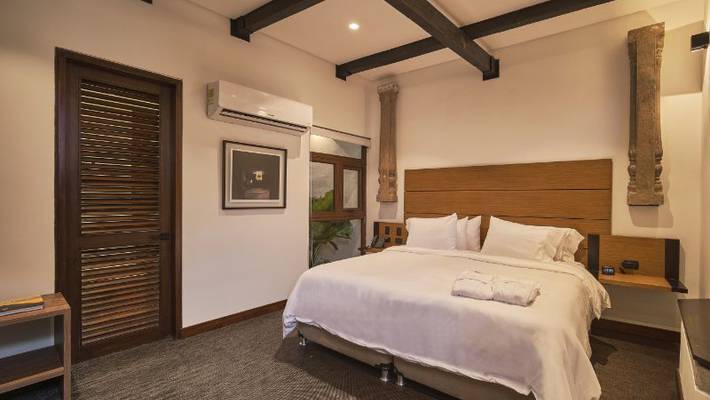 Standard room Alko Casa Níspero Hotel Cali Standard room Alko Casa Níspero Hotel Cali
