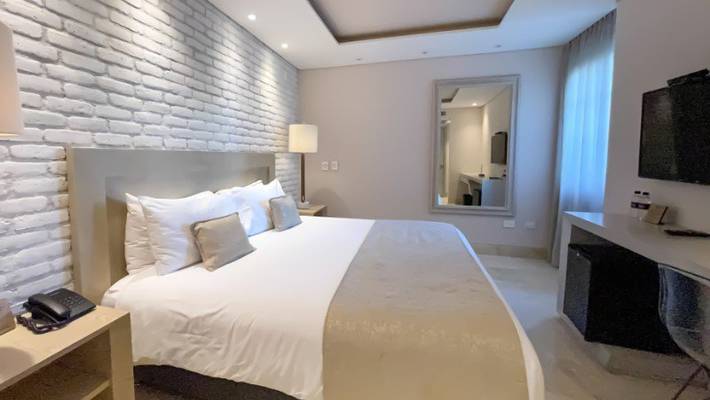 Standard room Alko Cotona Hotel Santa Marta Standard room Alko Cotona Hotel Santa Marta