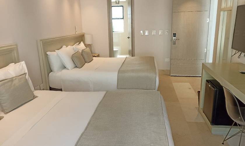 Twin standard room Alko Cotona Hotel Santa Marta Twin standard room Alko Cotona Hotel Santa Marta