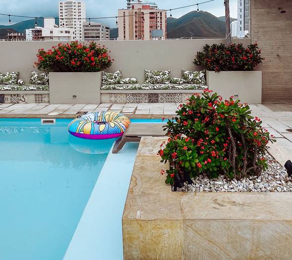 Swimming pool  Alko Cotona Hotel Santa Marta