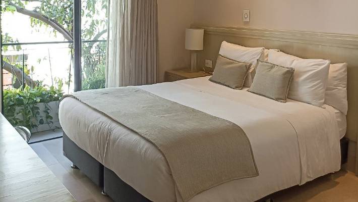 Twin standard room Alko Cotona Hotel Santa Marta Twin standard room Alko Cotona Hotel Santa Marta
