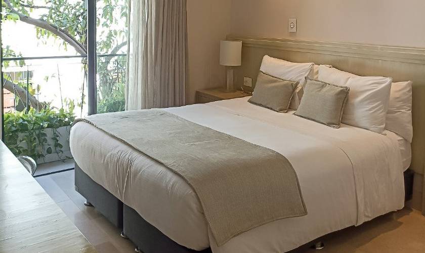 Twin standard room Alko Cotona Hotel Santa Marta Twin standard room Alko Cotona Hotel Santa Marta