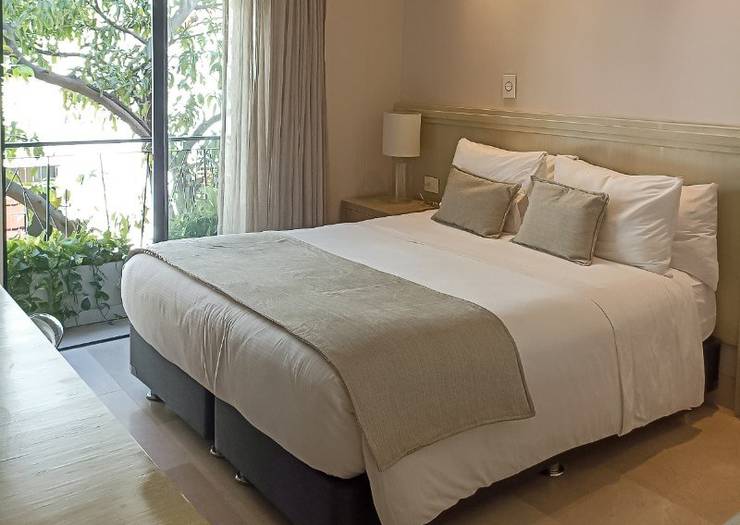 Twin standard room Alko Cotona Hotel Santa Marta Twin standard room Alko Cotona Hotel Santa Marta