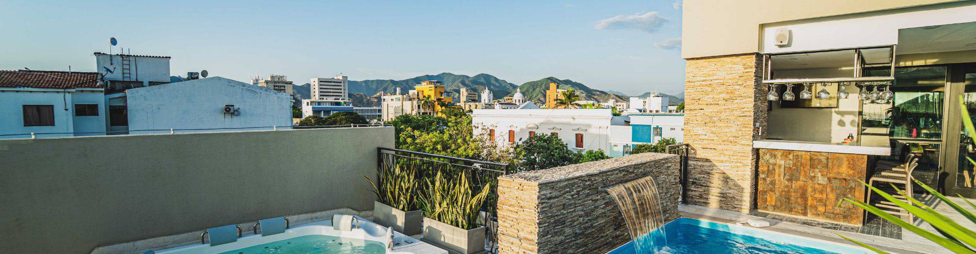 Services Alko Cotona Hotel Santa Marta Services Alko Cotona Hotel Santa Marta