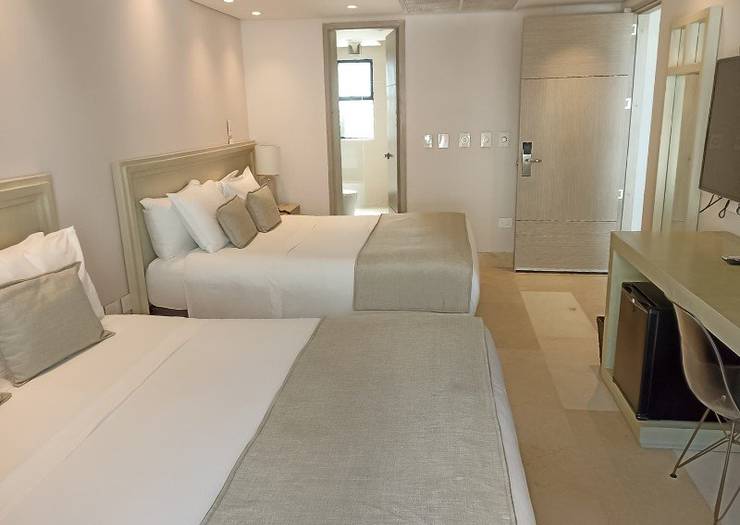 Twin standard room Alko Cotona Hotel Santa Marta Twin standard room Alko Cotona Hotel Santa Marta