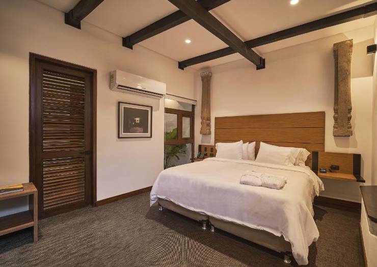 Standard room Alko Casa Níspero Hotel Cali Standard room Alko Casa Níspero Hotel Cali