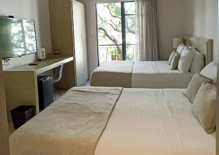 Twin standard room Alko Cotona Hotel Santa Marta Twin standard room Alko Cotona Hotel Santa Marta
