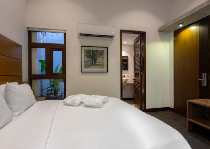 Habitación Estándar Alko Hotel Casa Níspero Cali Habitación Estándar Alko Hotel Casa Níspero Cali