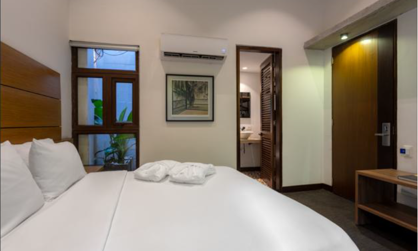 Standard Room Alko Hotel Casa Níspero Cali Standard Room Alko Hotel Casa Níspero Cali