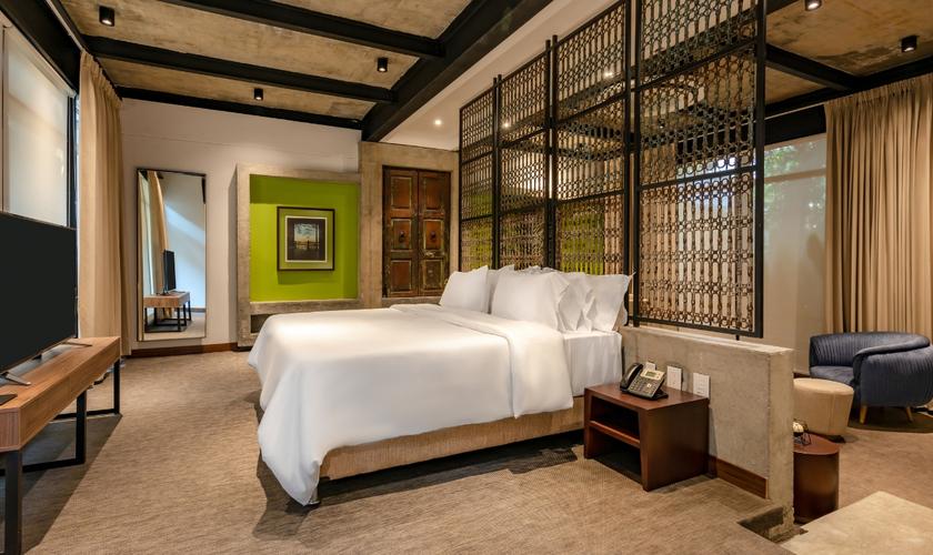 Deluxe Suite Room Alko Hotel Casa Níspero Hotel Cali Deluxe Suite Room Alko Hotel Casa Níspero Hotel Cali