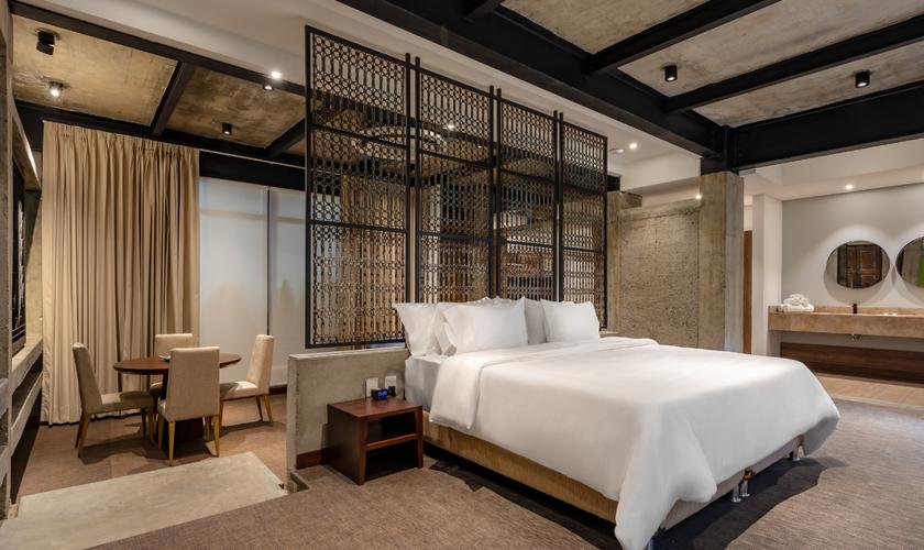 Deluxe Suite Room Alko Hotel Casa Níspero Hotel Cali Deluxe Suite Room Alko Hotel Casa Níspero Hotel Cali