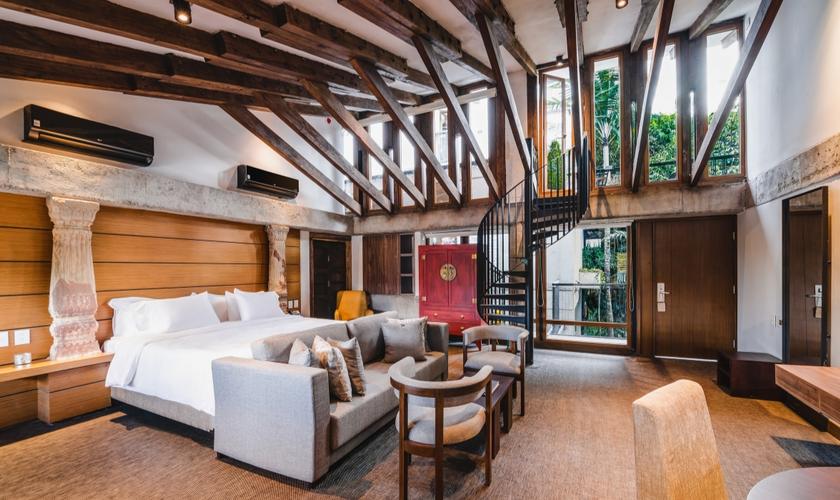 Deluxe Suite Room Alko Hotel Casa Níspero Hotel Cali Deluxe Suite Room Alko Hotel Casa Níspero Hotel Cali