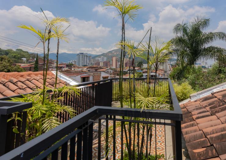 Habitación Estándar Premium Alko Hotel Casa Níspero Cali Habitación Estándar Premium Alko Hotel Casa Níspero Cali