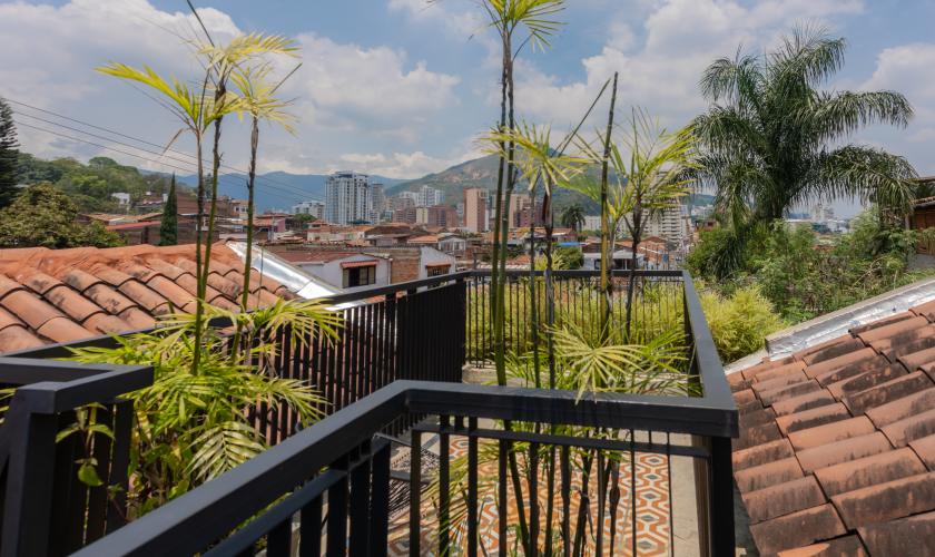 Habitación Estándar Premium Alko Hotel Casa Níspero Cali Habitación Estándar Premium Alko Hotel Casa Níspero Cali