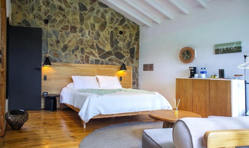 Cabaña doble Alko Hotel Tribu del Viento Calima Darién Cabaña doble Alko Hotel Tribu del Viento Calima Darién