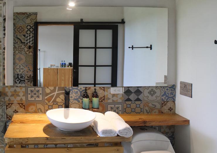 Double cabin Alko Hotel Tribu del Viento Calima Darién Double cabin Alko Hotel Tribu del Viento Calima Darién