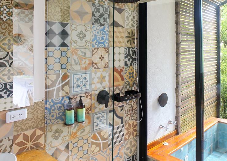 Double cabin Alko Hotel Tribu del Viento Calima Darién Double cabin Alko Hotel Tribu del Viento Calima Darién