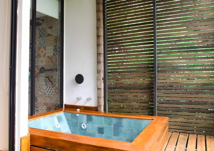 Double cabin Alko Hotel Tribu del Viento Calima Darién Double cabin Alko Hotel Tribu del Viento Calima Darién