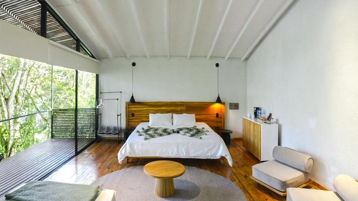 Cabaña Deluxe Alko Hotel Tribu del Viento Calima Darién Cabaña Deluxe Alko Hotel Tribu del Viento Calima Darién