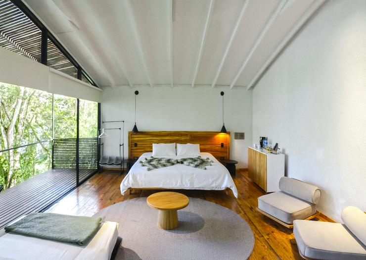 Deluxe Cabin Alko Hotel Tribu del Viento Calima Darién Deluxe Cabin Alko Hotel Tribu del Viento Calima Darién