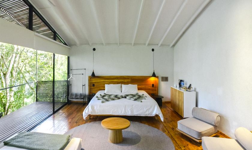 Cabaña Deluxe Alko Hotel Tribu del Viento Calima Darién Cabaña Deluxe Alko Hotel Tribu del Viento Calima Darién