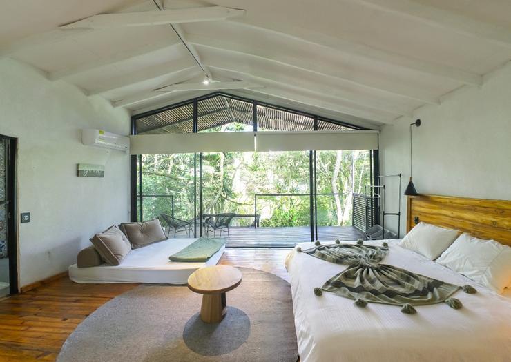 Deluxe Cabin Alko Hotel Tribu del Viento Calima Darién Deluxe Cabin Alko Hotel Tribu del Viento Calima Darién