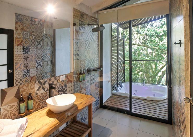 Deluxe Cabin Alko Hotel Tribu del Viento Calima Darién Deluxe Cabin Alko Hotel Tribu del Viento Calima Darién