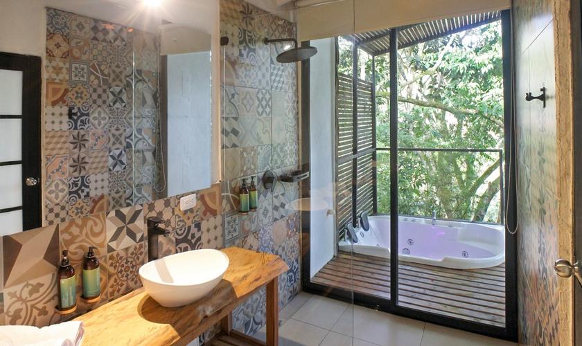 Cabaña Deluxe Alko Hotel Tribu del Viento Calima Darién Cabaña Deluxe Alko Hotel Tribu del Viento Calima Darién