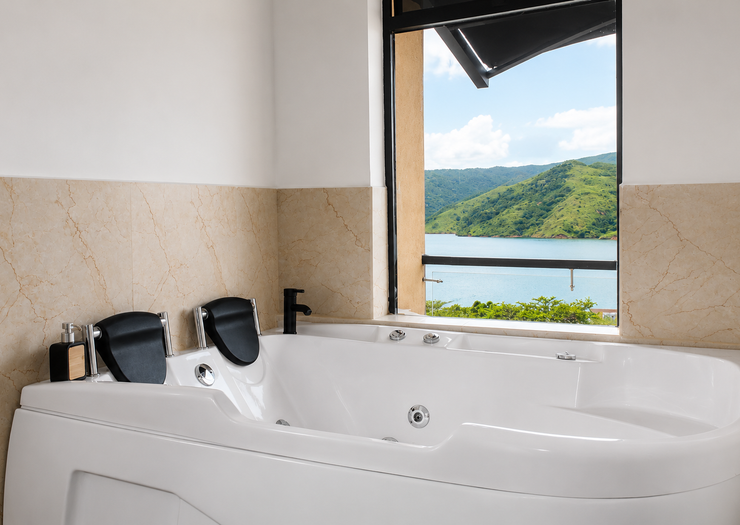 Deluxe Suite Alko Hotel Tribu del Viento Calima Darién Deluxe Suite Alko Hotel Tribu del Viento Calima Darién
