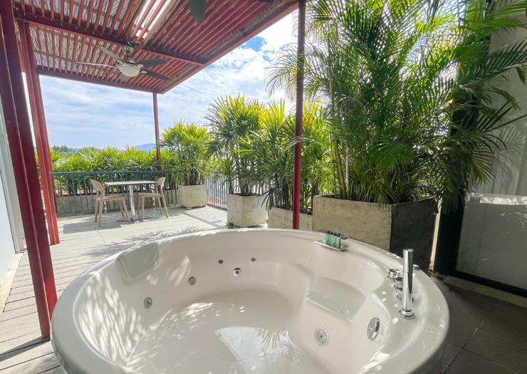 Presidential Suite with Jacuzzi  Alko Hotel Integrado Cali Presidential Suite with Jacuzzi  Alko Hotel Integrado Cali