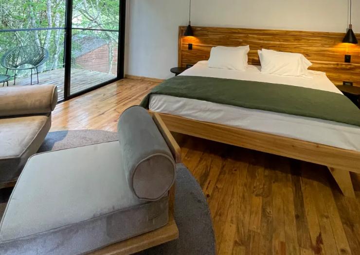 Cabaña Deluxe Tribu del Viento by Alko Hoteles Calima Darién Cabaña Deluxe Tribu del Viento by Alko Hoteles Calima Darién