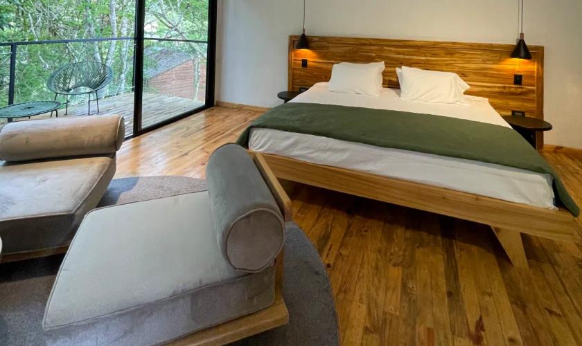 Cabaña Deluxe Tribu del Viento by Alko Hoteles Calima Darién Cabaña Deluxe Tribu del Viento by Alko Hoteles Calima Darién