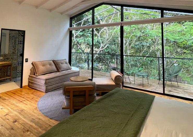 Cabaña Deluxe Tribu del Viento by Alko Hoteles Calima Darién Cabaña Deluxe Tribu del Viento by Alko Hoteles Calima Darién