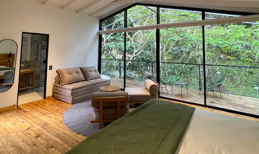 Cabaña Deluxe Tribu del Viento by Alko Hoteles Calima Darién Cabaña Deluxe Tribu del Viento by Alko Hoteles Calima Darién