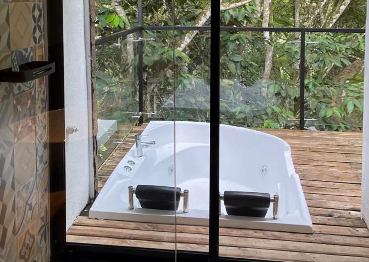 Cabaña Deluxe Tribu del Viento by Alko Hoteles Calima Darién Cabaña Deluxe Tribu del Viento by Alko Hoteles Calima Darién