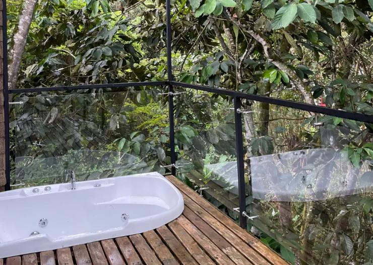 Cabaña Deluxe Tribu del Viento by Alko Hoteles Calima Darién Cabaña Deluxe Tribu del Viento by Alko Hoteles Calima Darién