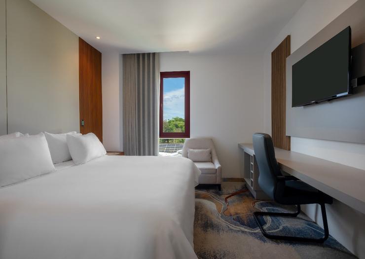 Habitación Deluxe Alko Hotel Integrado Cali Habitación Deluxe Alko Hotel Integrado Cali