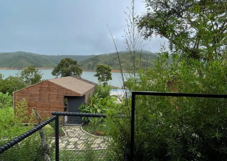 Cabaña doble Tribu del Viento by Alko Hoteles Calima Darién Cabaña doble Tribu del Viento by Alko Hoteles Calima Darién