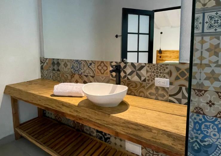 Cabaña doble Tribu del Viento by Alko Hoteles Calima Darién Cabaña doble Tribu del Viento by Alko Hoteles Calima Darién