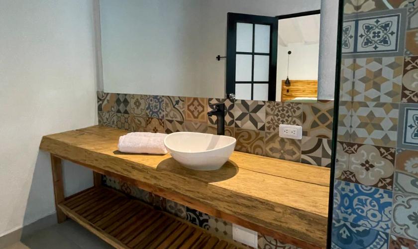 Cabaña doble Tribu del Viento by Alko Hoteles Calima Darién Cabaña doble Tribu del Viento by Alko Hoteles Calima Darién