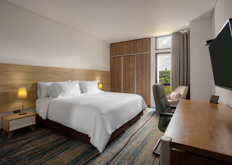 Habitación Estándar Alko Hotel Integrado Cali Habitación Estándar Alko Hotel Integrado Cali