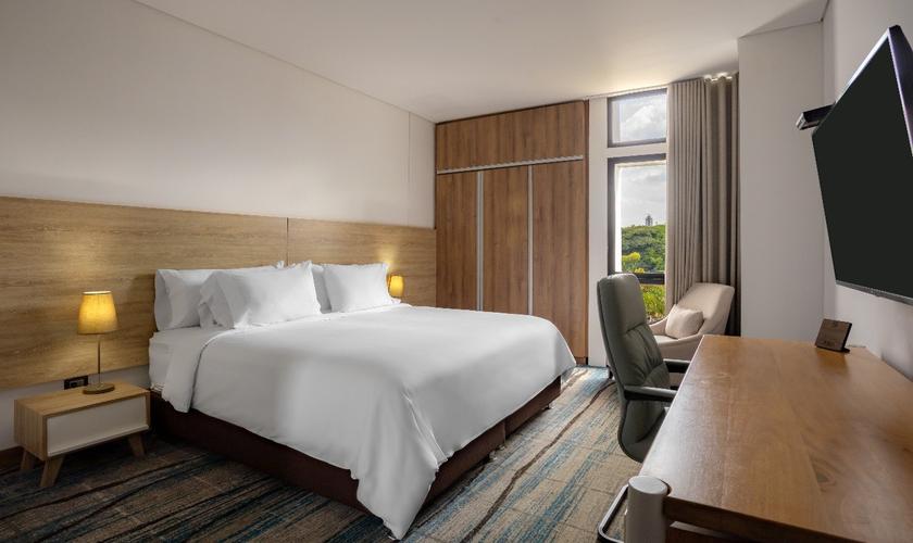 Habitación Estándar Alko Hotel Integrado Cali Habitación Estándar Alko Hotel Integrado Cali